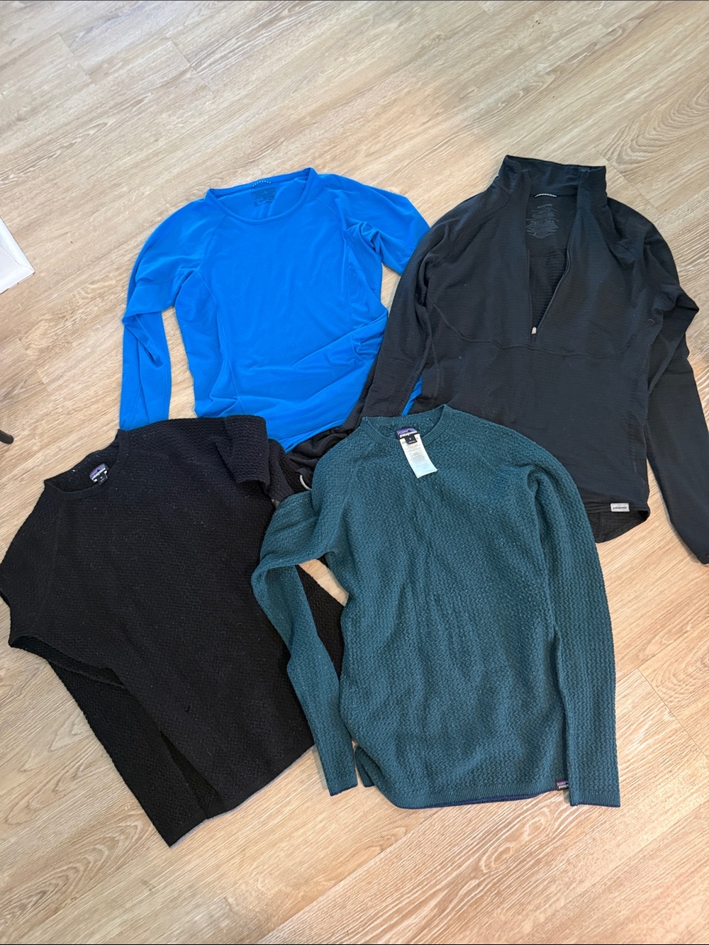 Patagonia Bundle Sweaters